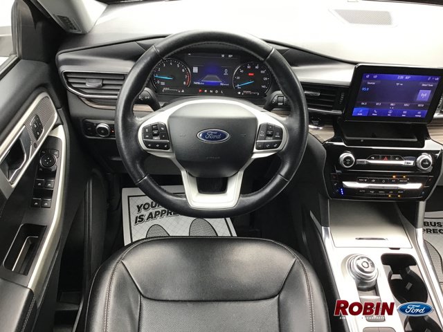 2023 Ford Explorer Limited - Photo 13