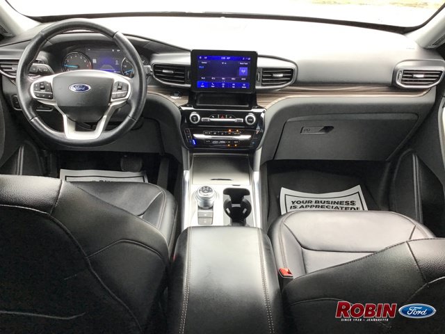 2023 Ford Explorer Limited - Photo 12