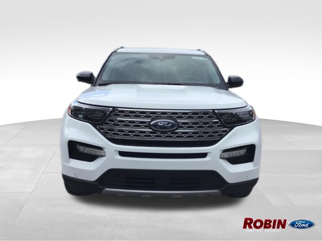 2023 Ford Explorer Limited - Photo 8