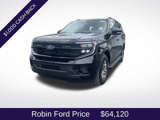 2026 Ford Expedition