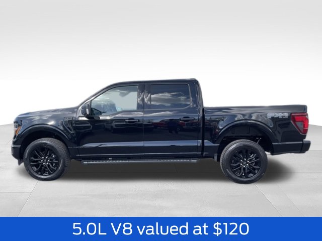 2026 Ford F-150 XLT - Photo 2