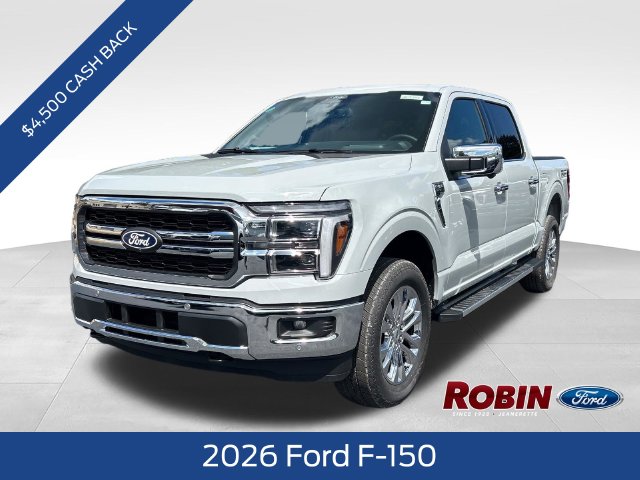 2026 Ford F-150