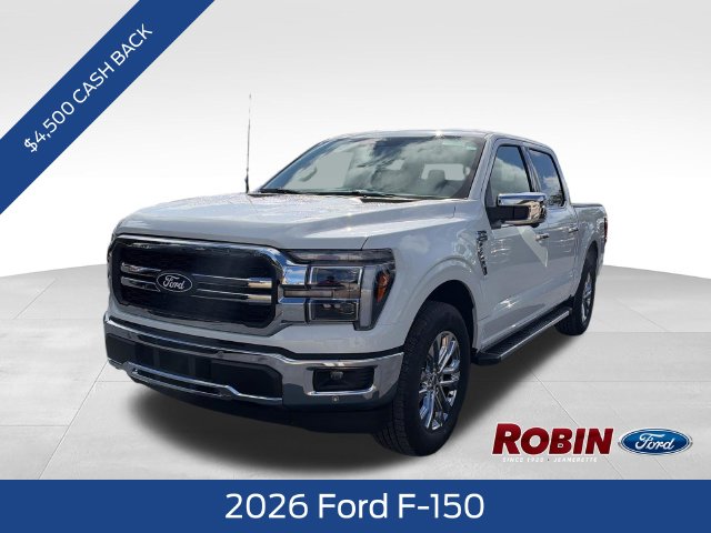 2026 Ford F-150