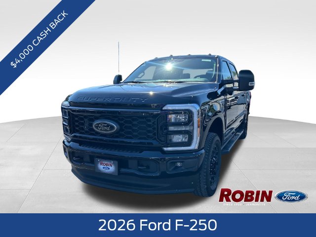 2026 Ford F-250 Super Duty