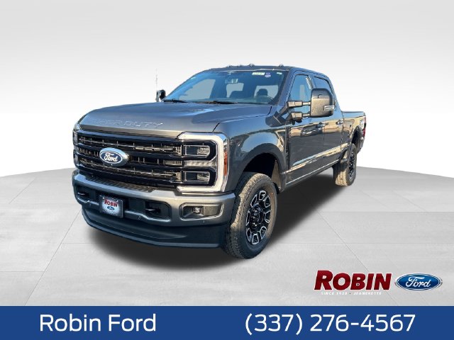 2027 Ford F-250 Super Duty