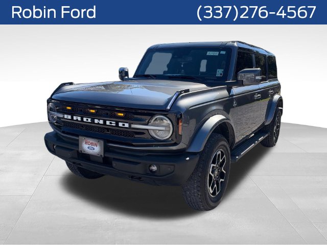 2024 Ford Bronco