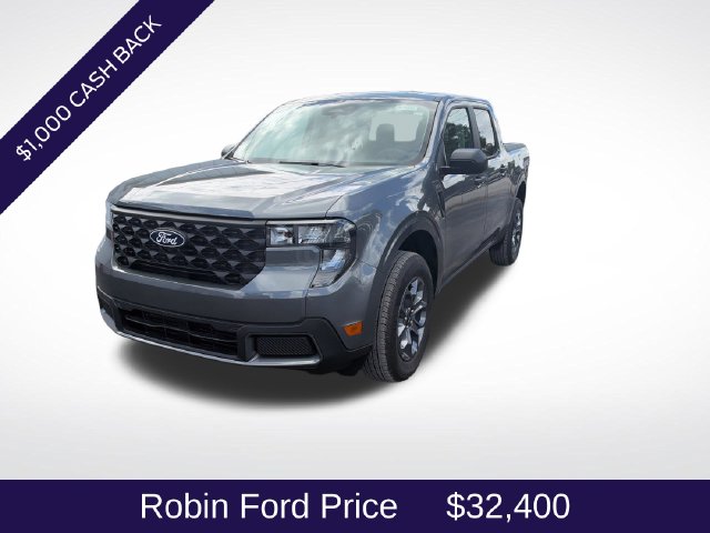 2026 Ford Maverick XLT Truck SuperCrew