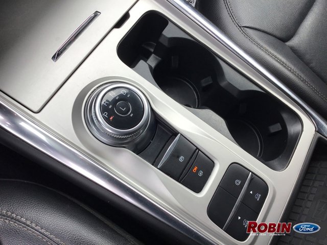 2023 Ford Explorer Limited - Photo 21