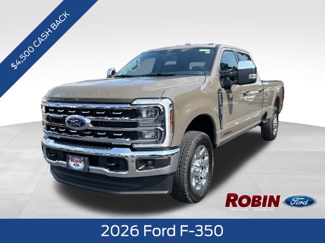 2026 Ford F-350 Truck Crew Cab 