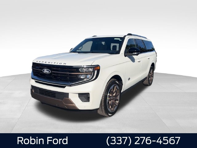 2027 Ford Expedition Max King Ranch SUV