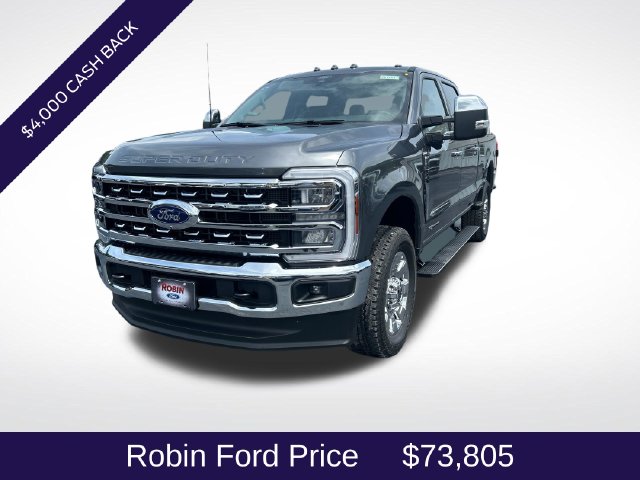 2026 Ford F-250 Super Duty