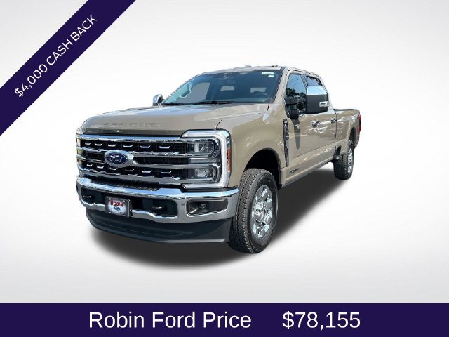 2026 Ford F-350 Super Duty