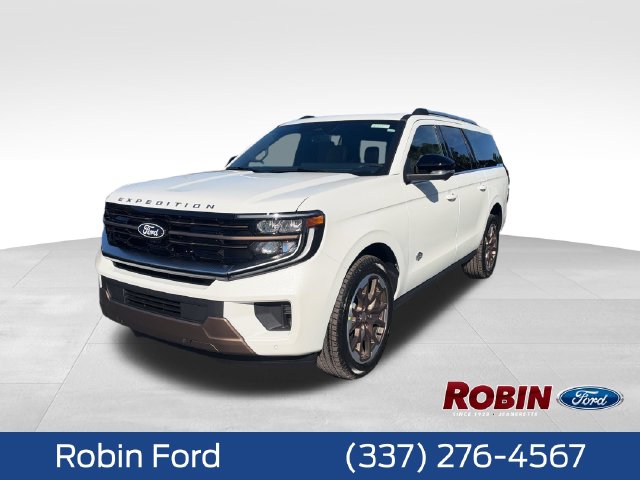 2027 Ford Expedition Max SUV 