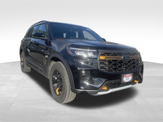 2026 Ford Explorer Tremor - Photo 8
