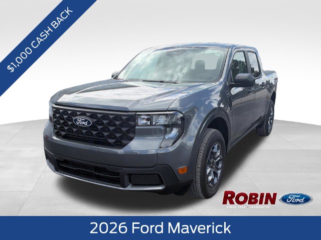 2026 Ford Maverick