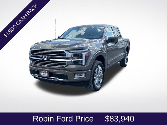 2026 Ford F-150