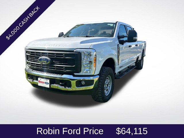 2026 Ford F-250 Super Duty
