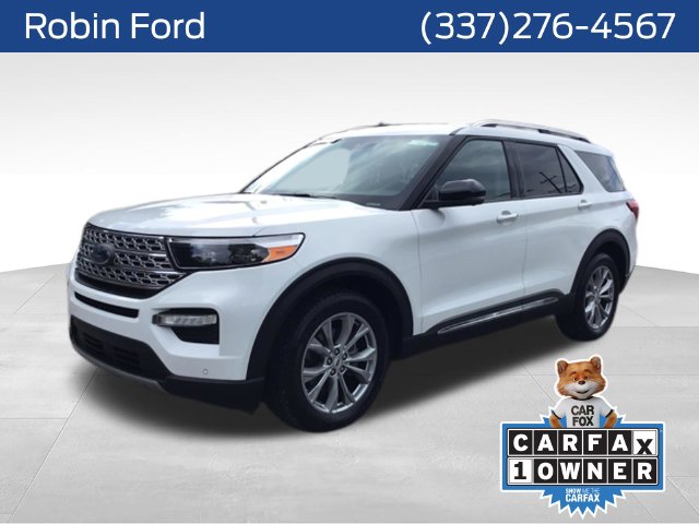 2023 Ford Explorer
