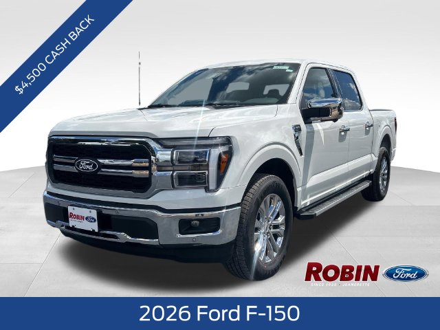 2026 Ford F-150