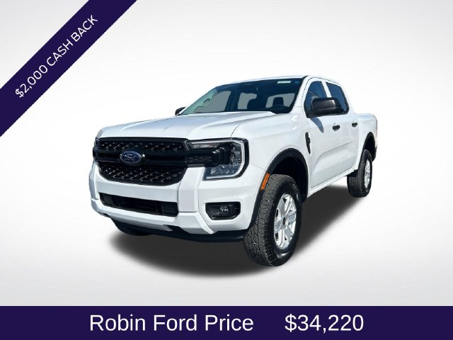 2026 Ford Ranger