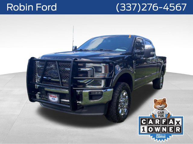 2022 Ford F-250 Super Duty