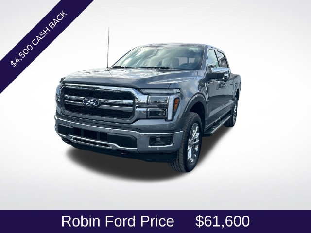 2026 Ford F-150