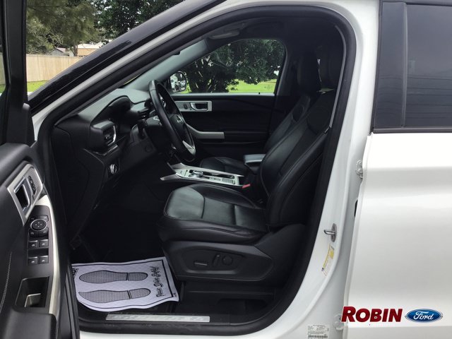 2023 Ford Explorer Limited - Photo 9