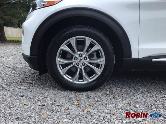 2023 Ford Explorer Limited - Photo 24