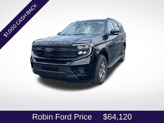 2026 Ford Expedition
