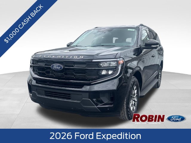 2026 Ford Expedition