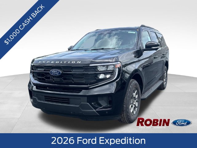 2026 Ford Expedition