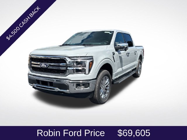 2026 Ford F-150