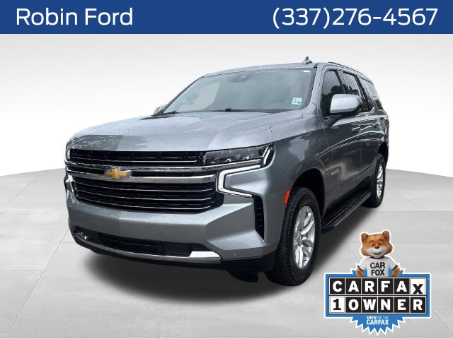 2023 Chevrolet Tahoe