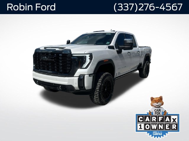 2024 GMC Sierra 2500HD