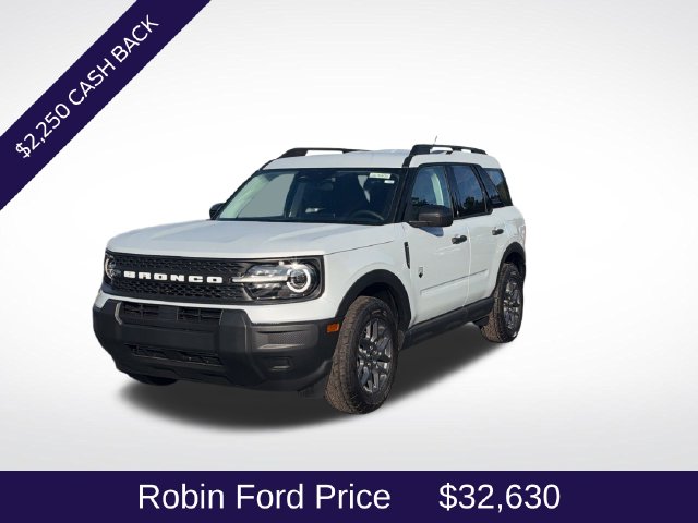 2026 Ford Bronco Sport