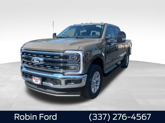 2027 Ford F-250 Lariat Truck Crew Cab