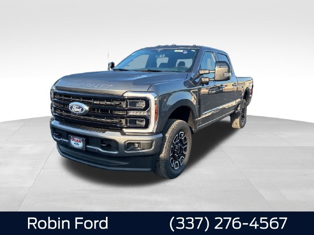 2027 Ford F-250 Truck Crew Cab
