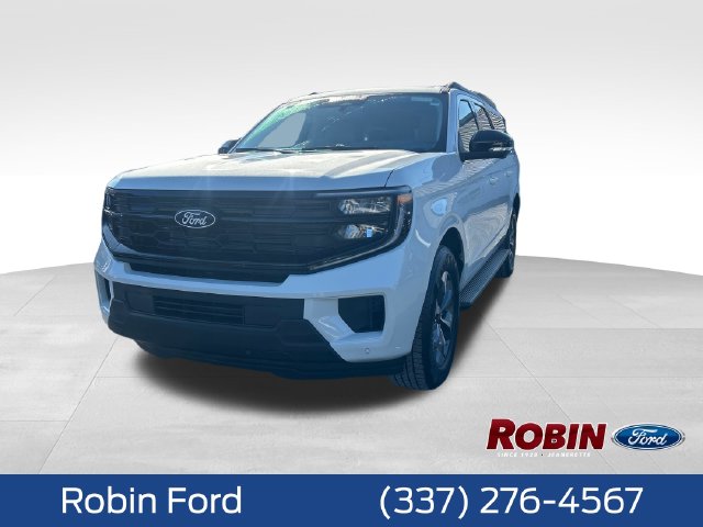 2027 Ford Expedition