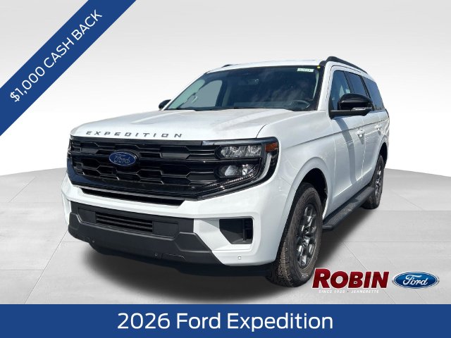 2026 Ford Expedition