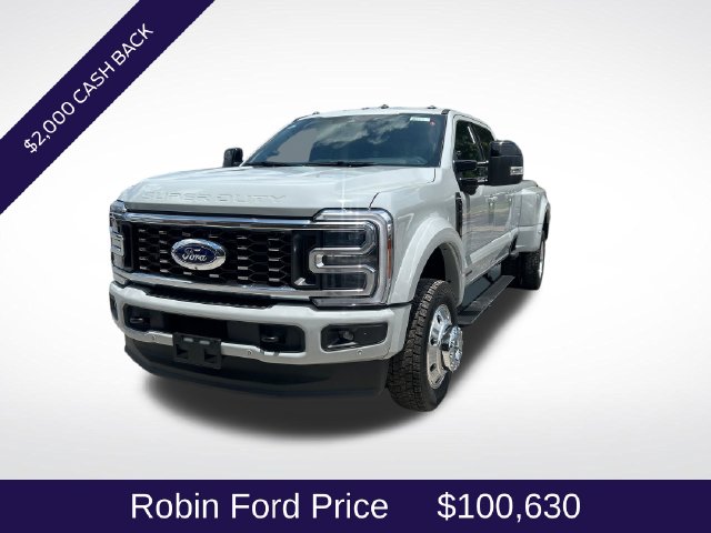 2026 Ford F-450 Super Duty