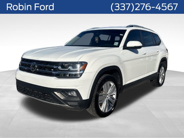 2019 Volkswagen Atlas
