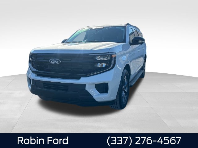 2027 Ford Expedition