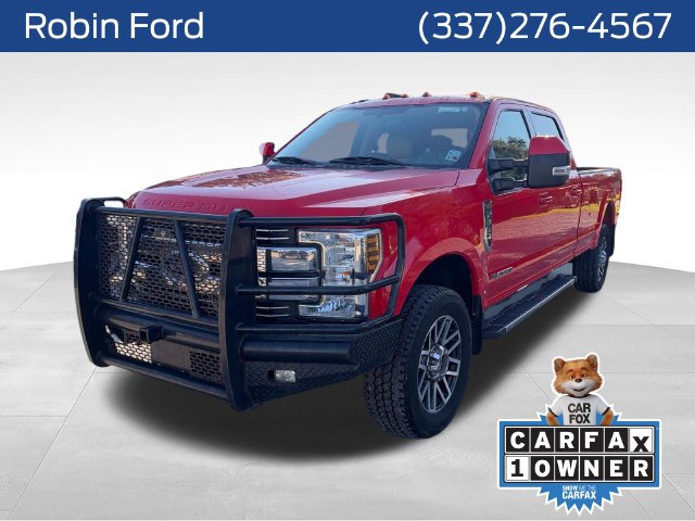 2018 Ford F-350 Super Duty