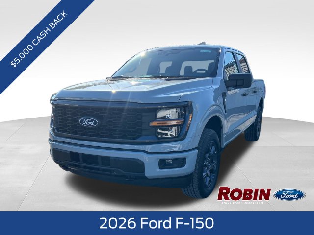 2026 Ford F-150