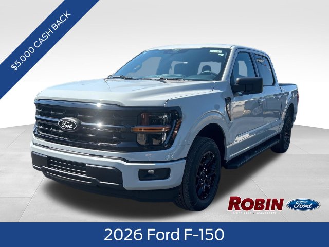 2026 Ford F-150