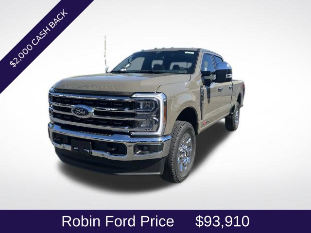 2026 Ford F-350 Super Duty