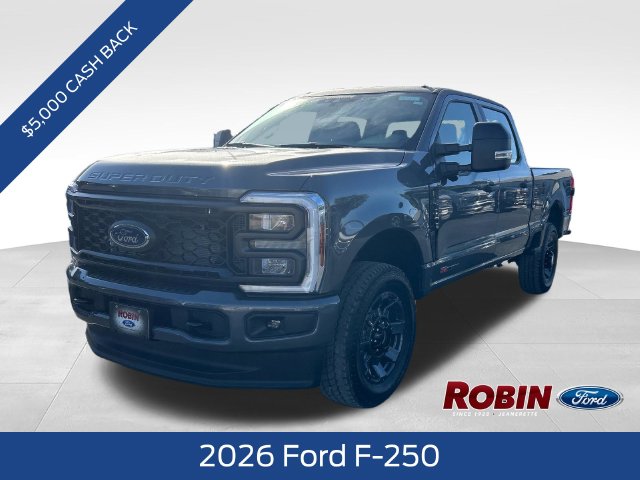 2026 Ford F-250 Super Duty