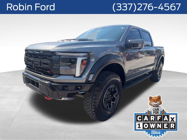 2025 Ford F-150 Truck 