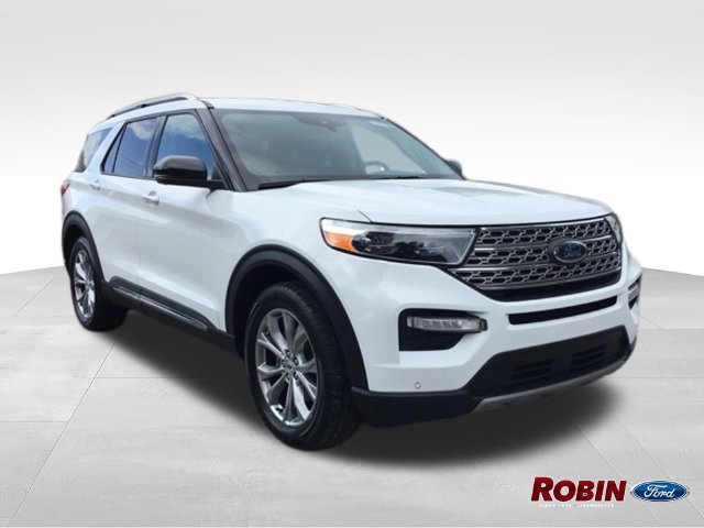 2023 Ford Explorer Limited - Photo 7