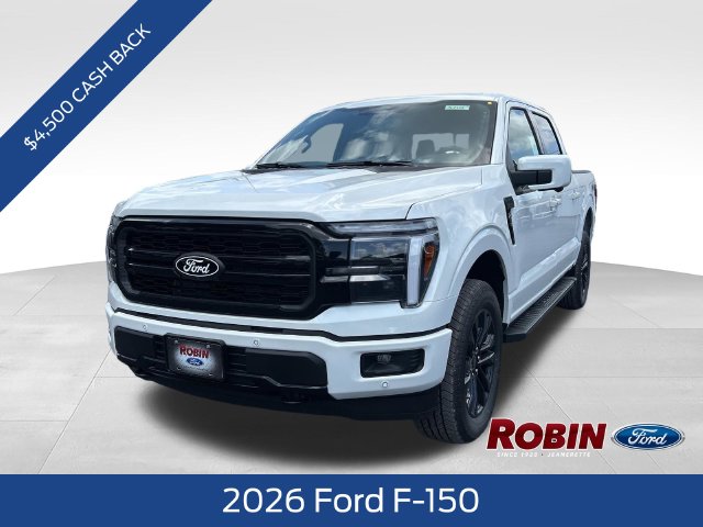 2026 Ford F-150